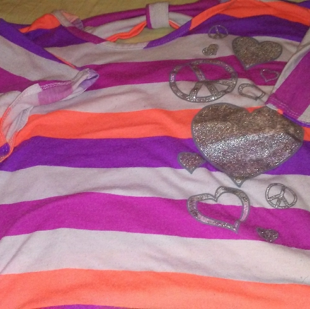 Girls crop top